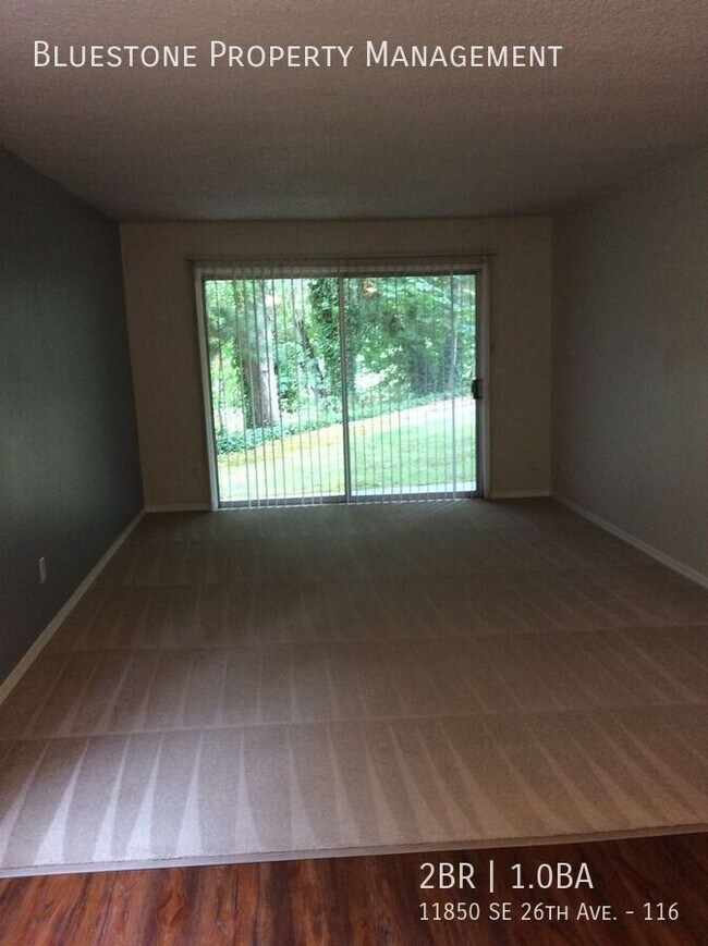 Foto del edificio - 11850 SE 26th Ave