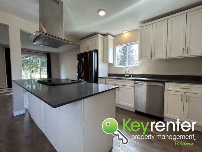 Foto del edificio - Tacoma Gardeners Dream 2Bed/1Bath
