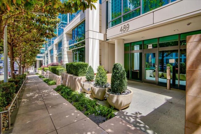 Foto del edificio - 1 bedroom in San Francisco CA 94105