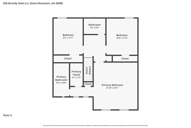 Building Photo - 826 Brandy Oaks Ln