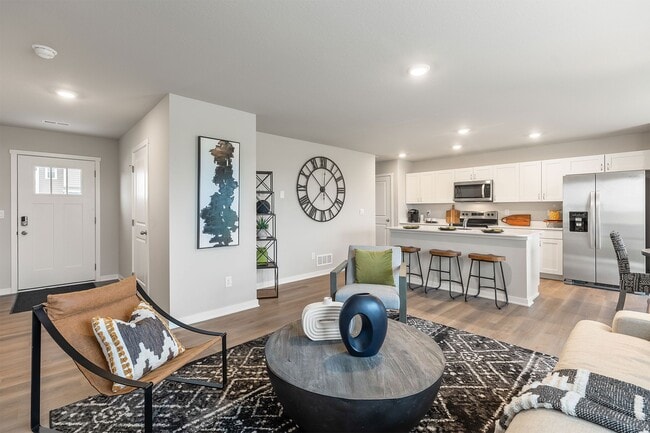 Building Photo - Brixin Townhomes at Kimberley Crossing