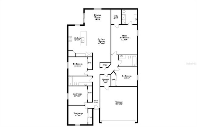 Foto del edificio - 1689 Hideaway Flat St