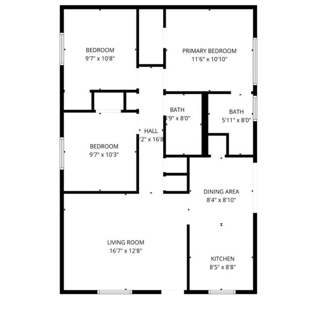 Foto del edificio - 3 bed, 2 bath in Rancho Cucamonga!