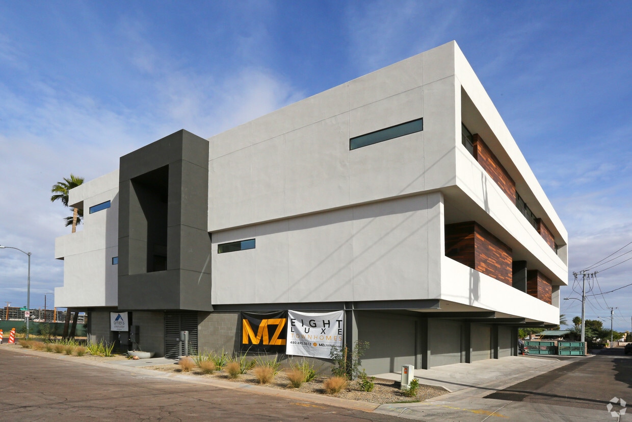 Primary Photo - Mz Townhomes