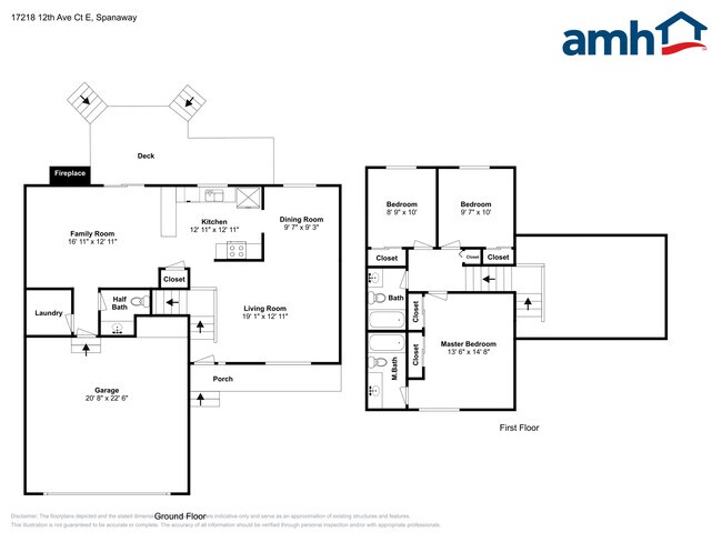Foto del edificio - 17218 12th Avenue Ct E