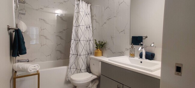 Photo du bâtiment - Le Louvre Residences