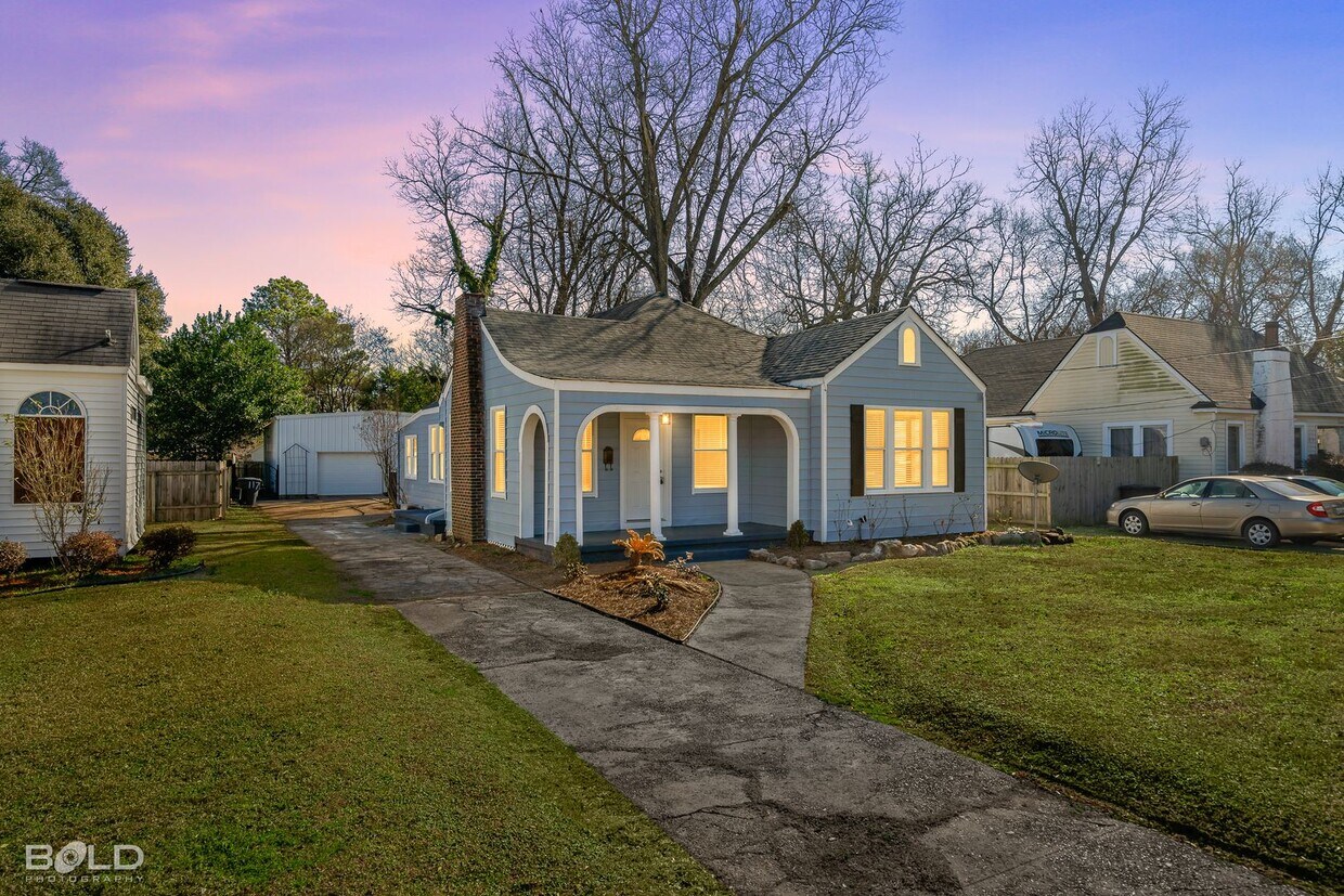 117 Archer Ave, Shreveport, LA 71105 House Rental in Shreveport, LA