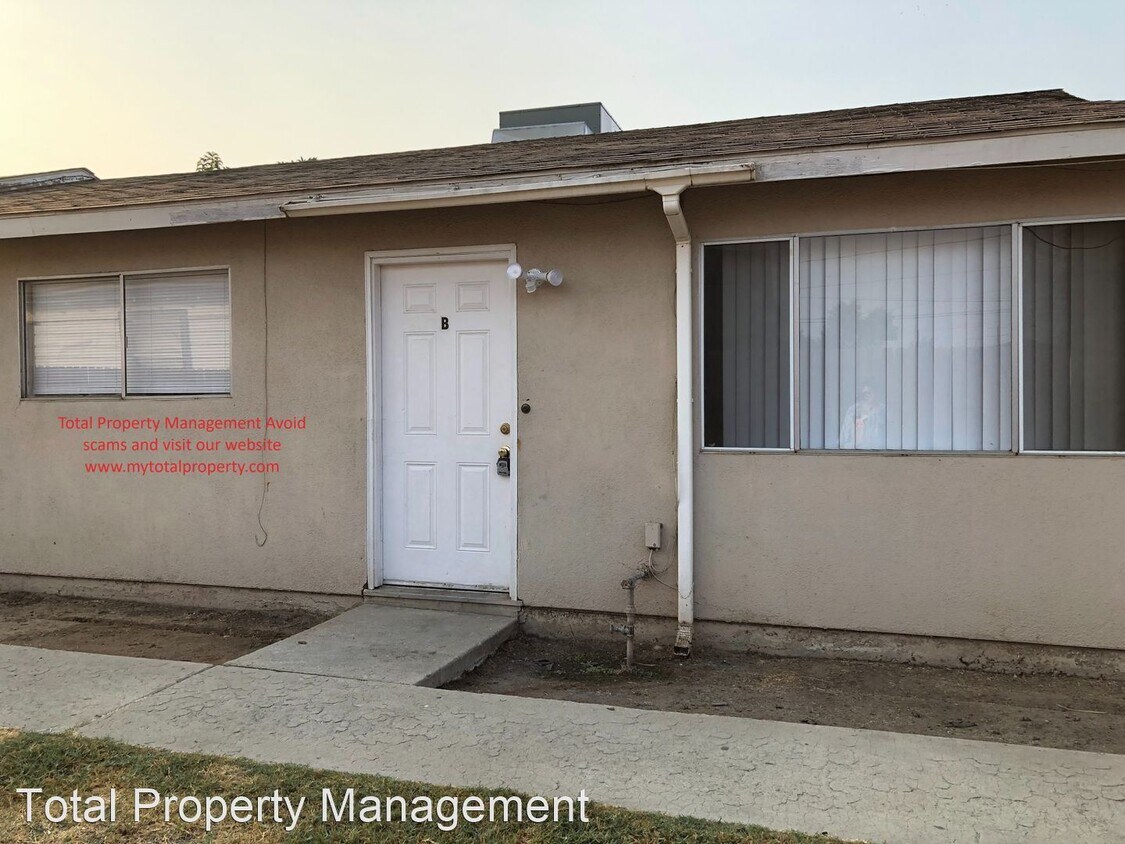 Primary Photo - 2 br, 1 bath House - 227 S. H Street - B