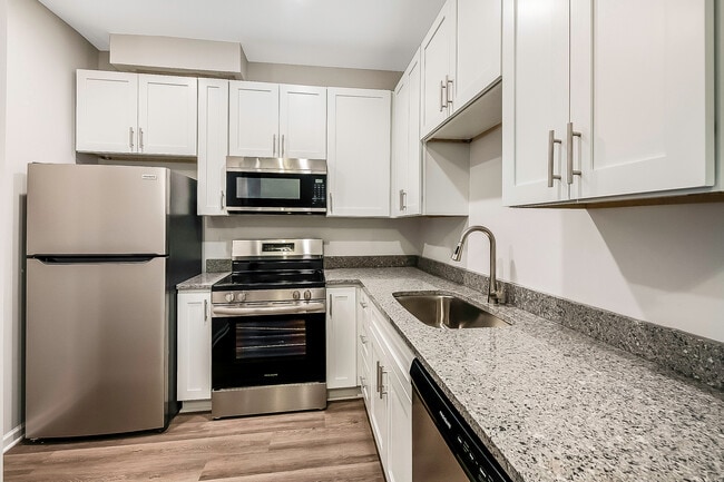 Three Bedroom Apt at Meadows of Graham - Brand NEW apartment community in Graham, NC - Meadows of Graham