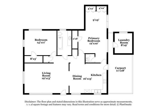 Foto del edificio - 3315 W Elm St, Phoenix, AZ 85017