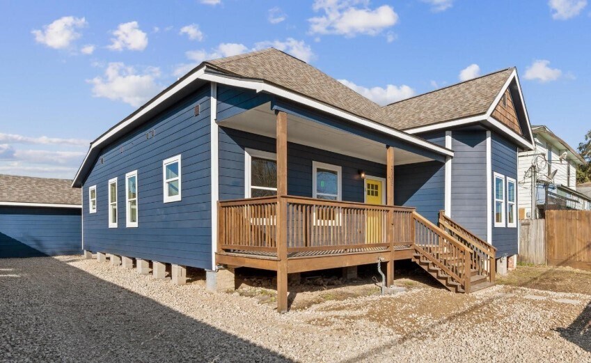 Foto principal - 2115 Fulton St