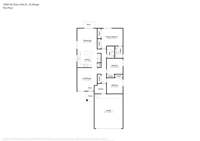 Building Photo - 12854 W Cherry Hills Dr