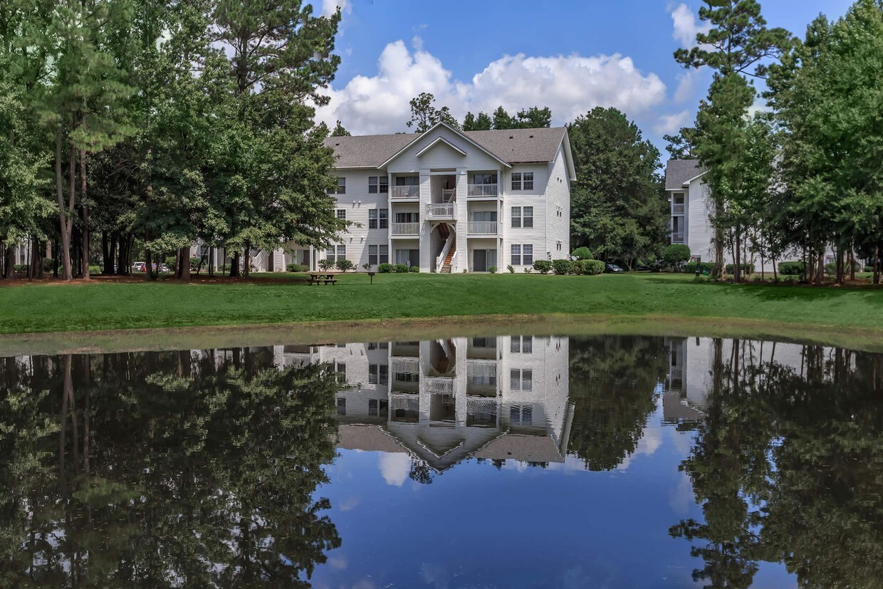 Birchwood Park Apartments 4395 Birchwood Dr Wilmington, NC