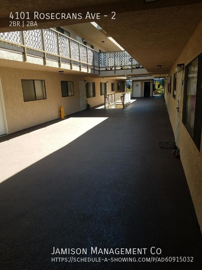 Photo - 4101 Rosecrans Ave Apartment