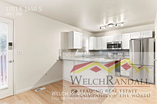 Building Photo - 4 Bedroom Ogden Town Home