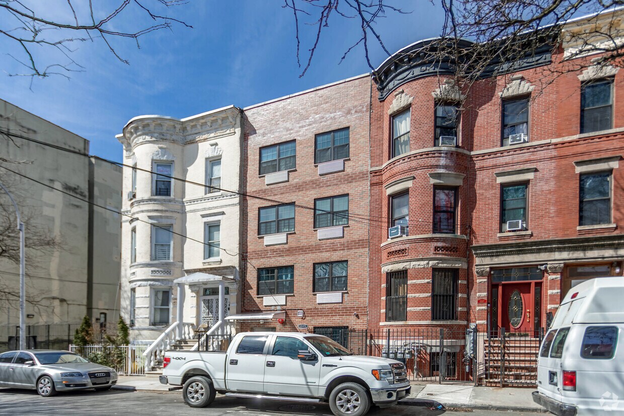 Building Photo - 1225 Union Ave