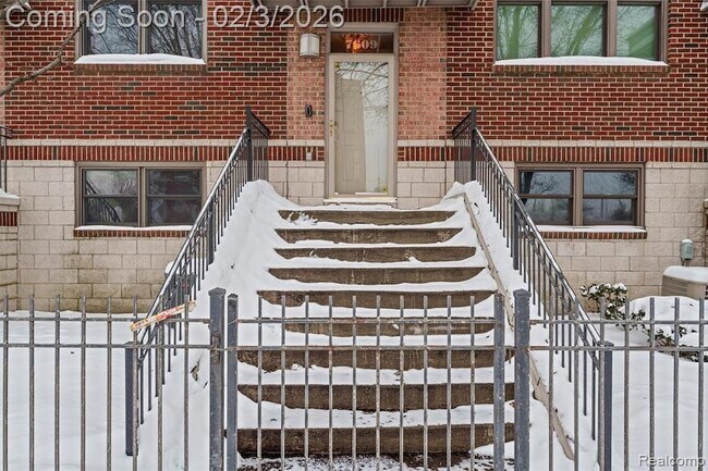 Foto del edificio - 7609 Woodward Ave