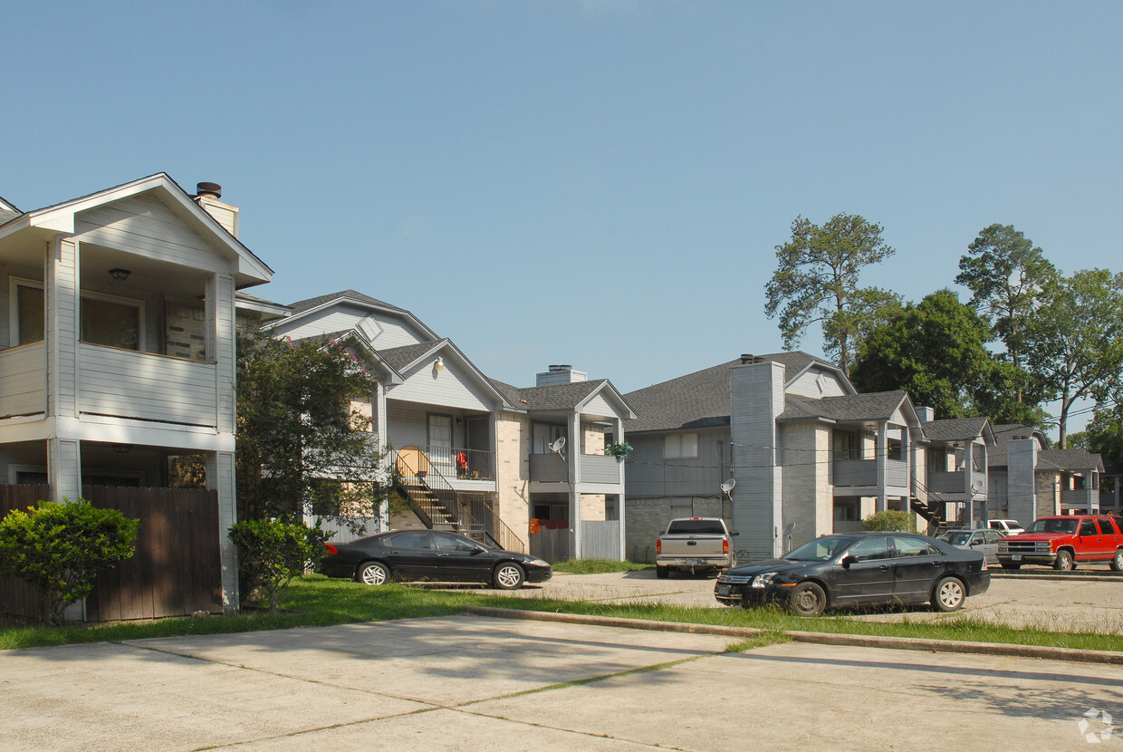 Foto principal - Jefferson Square Apartments