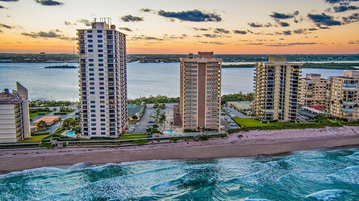 5440 N Ocean Dr Unit 1204, Riviera Beach, FL 33404 Condo for Rent in