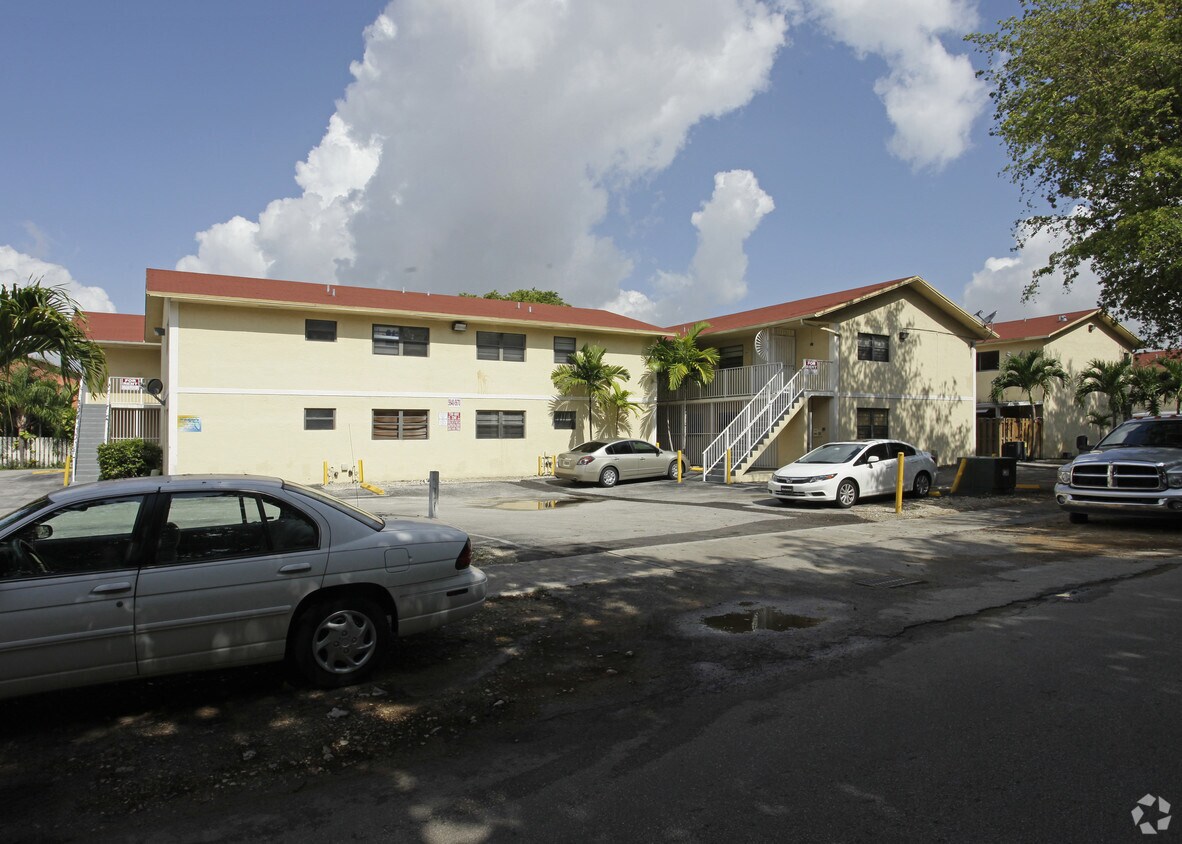 Villa de Marbella Apartments Hialeah, FL