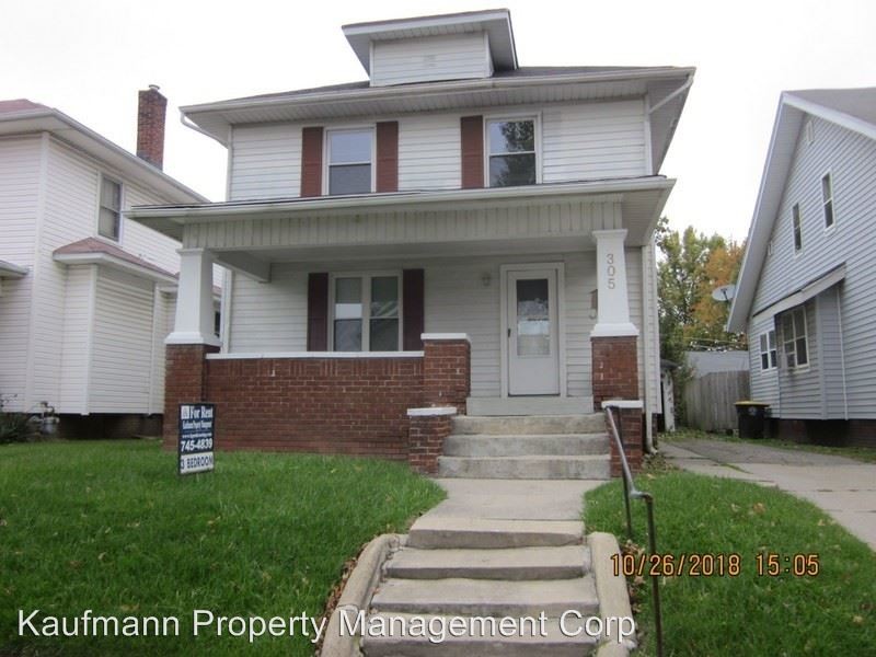 Primary Photo - 3 br, 1 bath House - 305 E. Wildwood Ave.