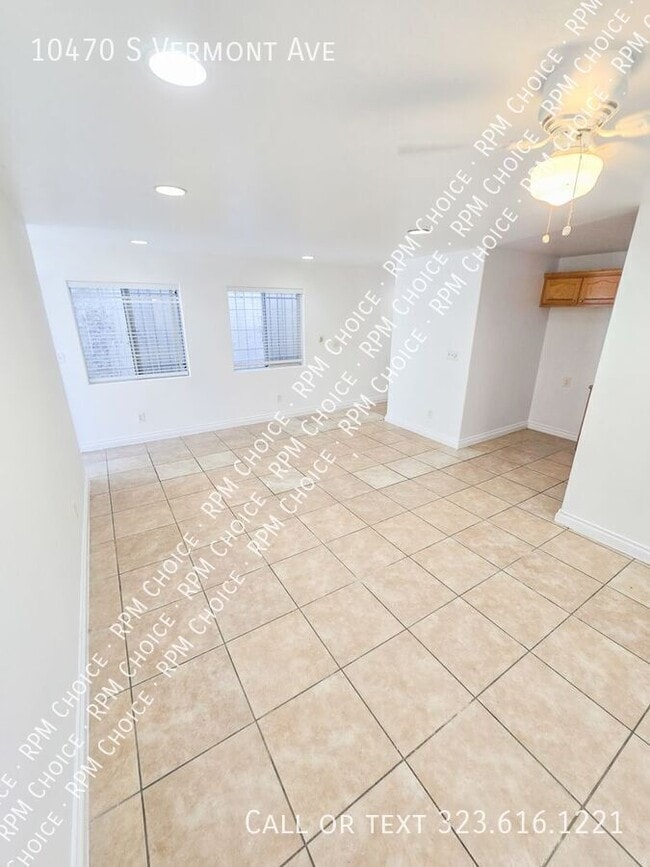 Foto del edificio - 10470 S Vermont Ave