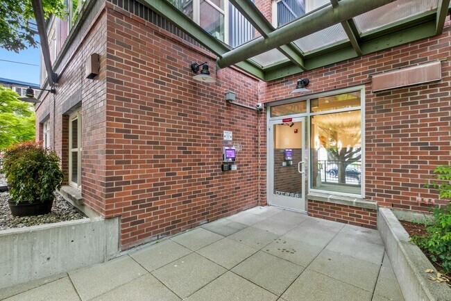 Foto del edificio - 1bd/1ba Seattle Condo