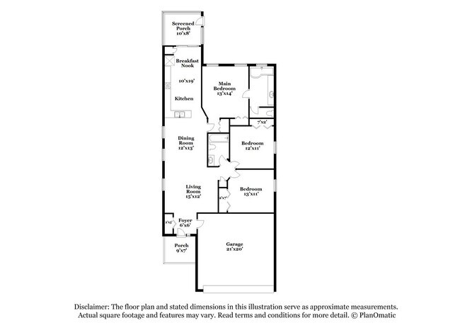 Foto del edificio - 5825 Wrenwater Dr