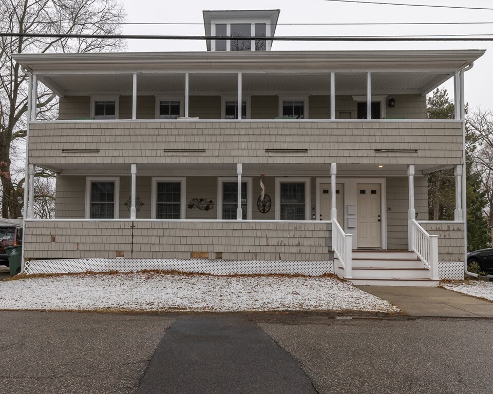 20 Moore Ave Franklin, MA 02038 Alquileres en Franklin, MA