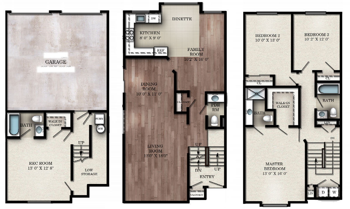 Foto del edificio - 758 Harbortown Blvd