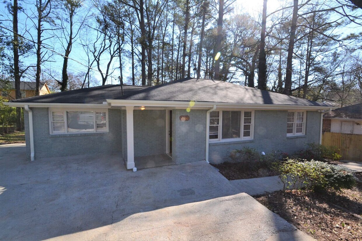 2800 Reveille Cir, Atlanta, GA 30316 House Rental in Atlanta, GA