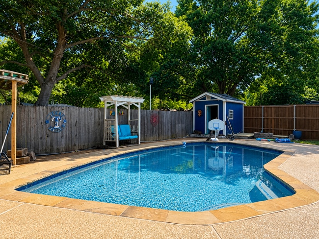 Photo - Minutes from Historic Downtown Grapevine with a Sparkling Pool Retreat! House