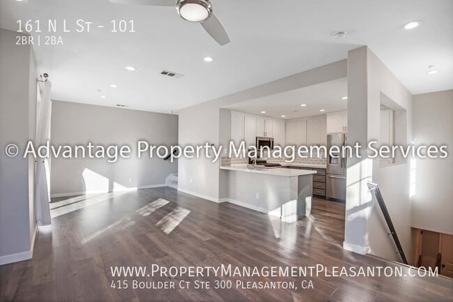 Foto del edificio - 161 N L St