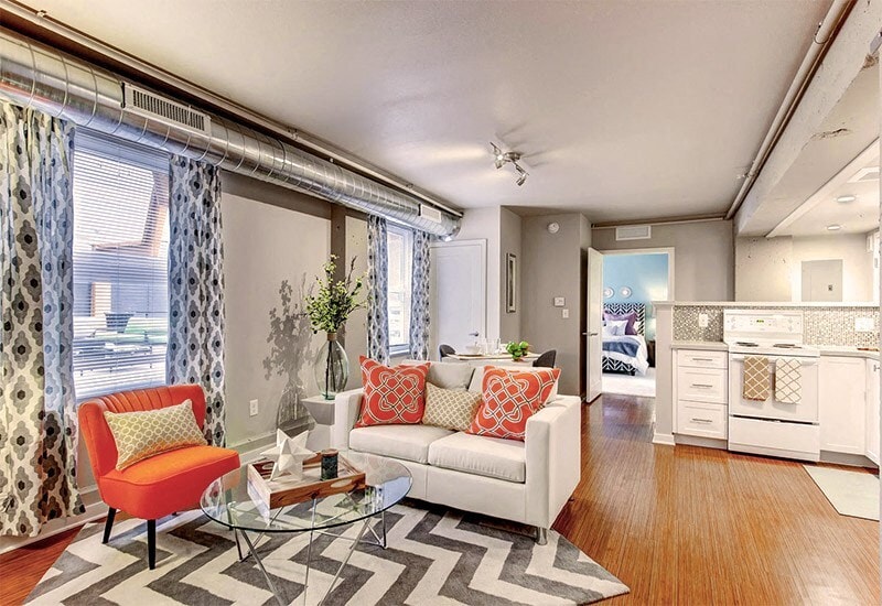 Primary Photo - Avenue 8 at Mayfair