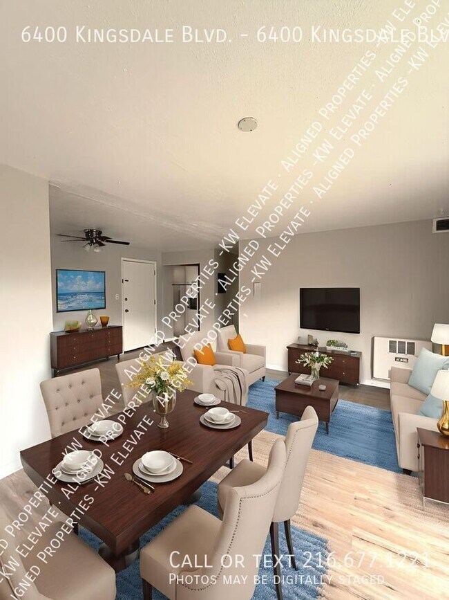 Foto del edificio - 6400 Kingsdale Blvd