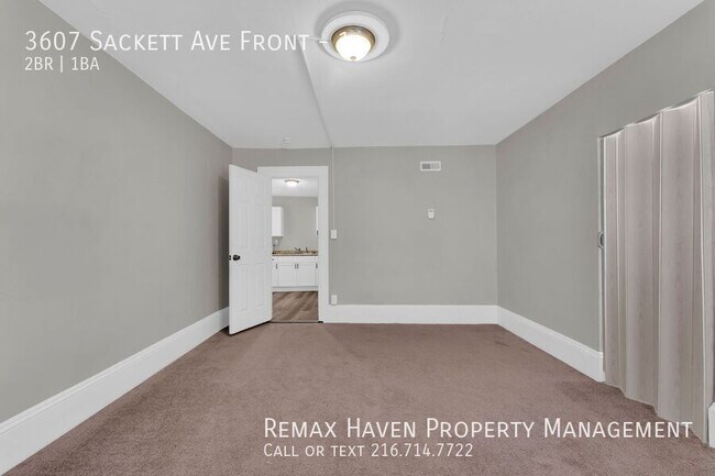 Foto del edificio - 3607 Sackett Ave