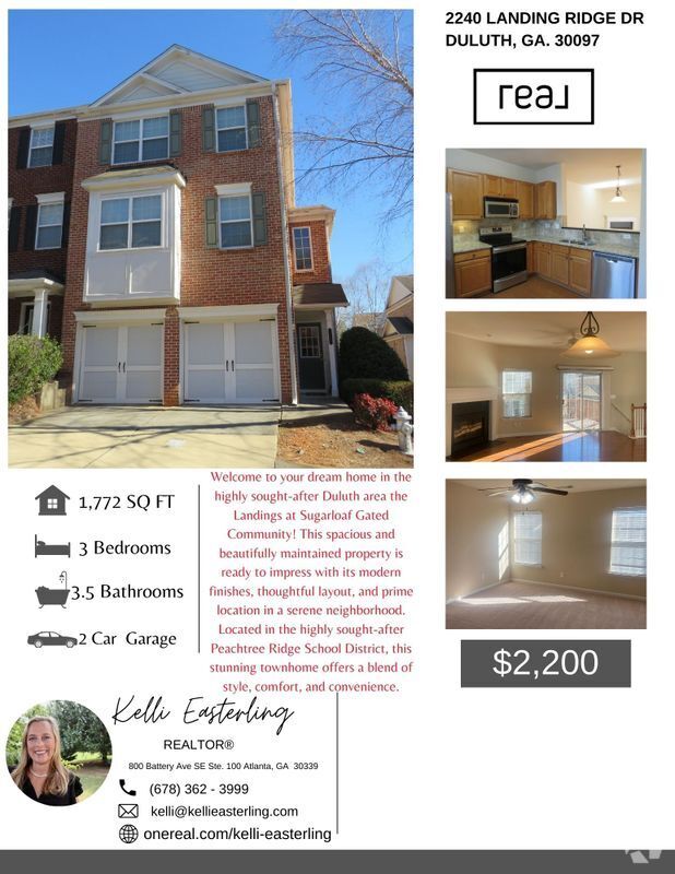 Building Photo - 2240 Landing Ridge Dr