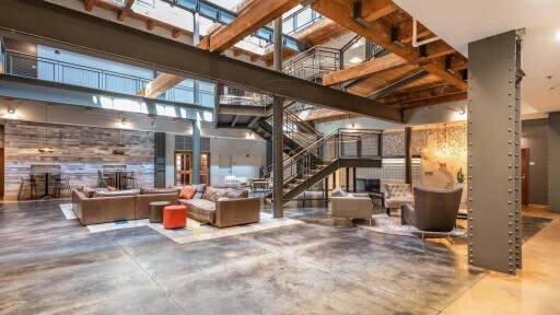 Foto del edificio - East Cambridge / Kendall/MIT area, studio ...
