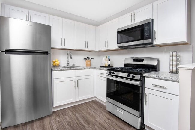 Interior Photo - Keyport Harbor Apartments