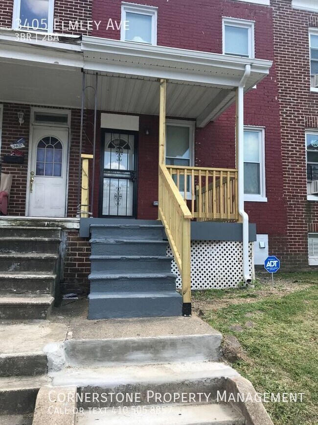 Foto del edificio - 3405 Elmley Ave