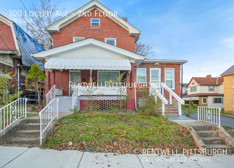 Foto principal - 2 Bedroom Duplex in Clairton