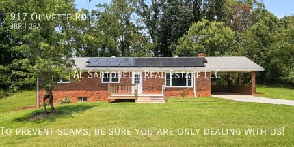 Building Photo - 917 Olivette Rd