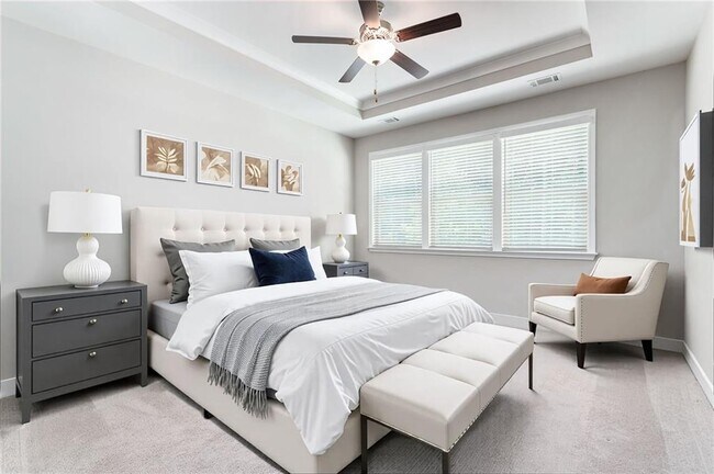 Foto del edificio - 5745 Pickens Garden Ln