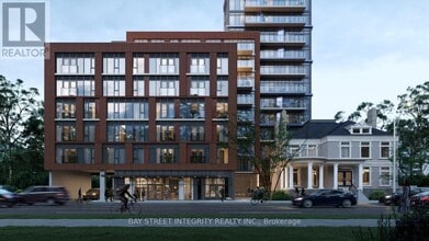 Building Photo - 308 Jarvis St