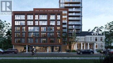 Building Photo - 308 Jarvis St