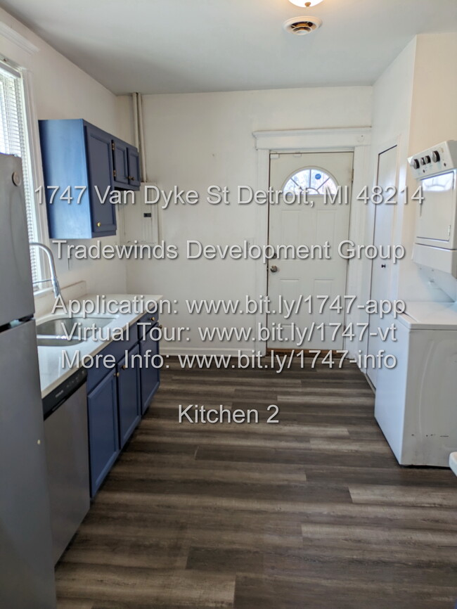 Building Photo - 1747 Van Dyke St