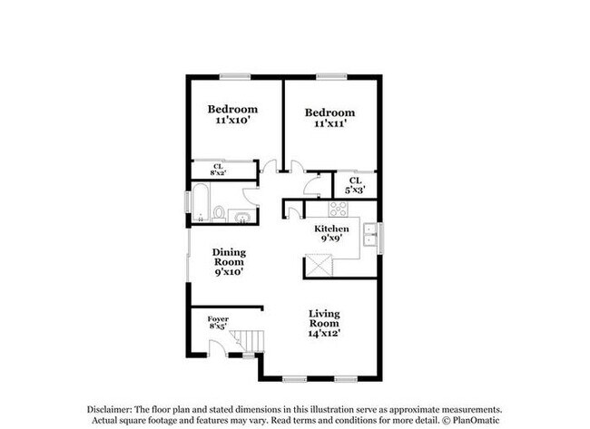 Foto del edificio - 4603 S BUCKLEY WAY, AURORA, CO 80015