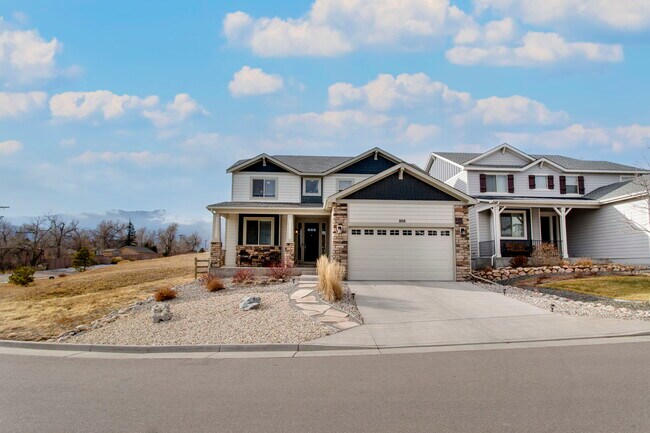 Building Photo - 808 Uintah Bluffs Pl