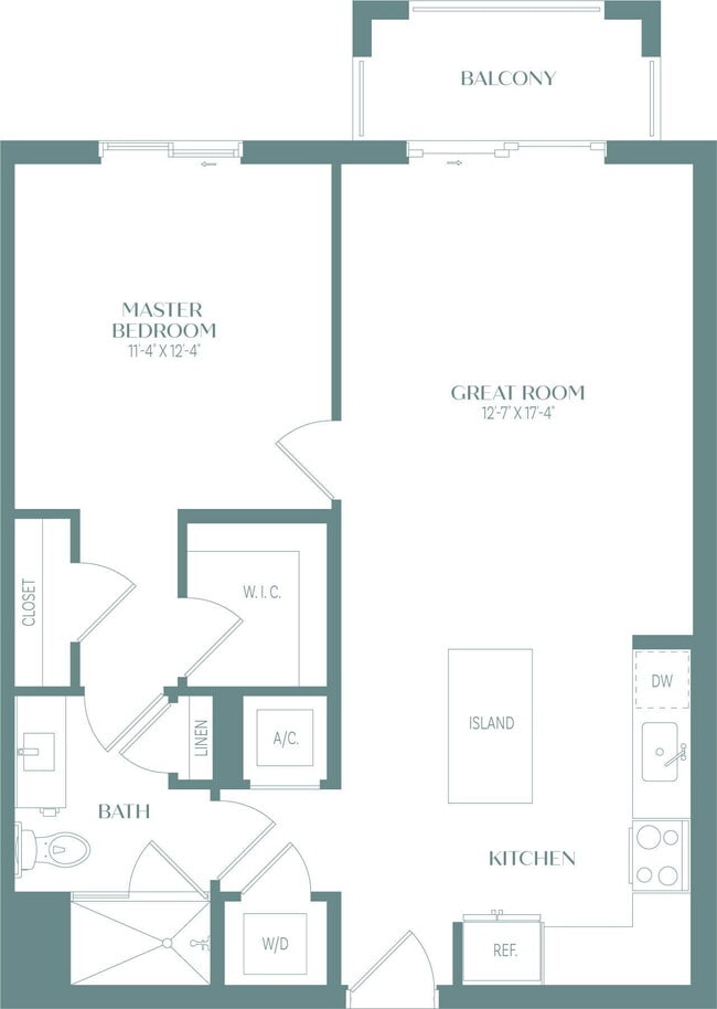 Foto del interior - Parks at Hallandale