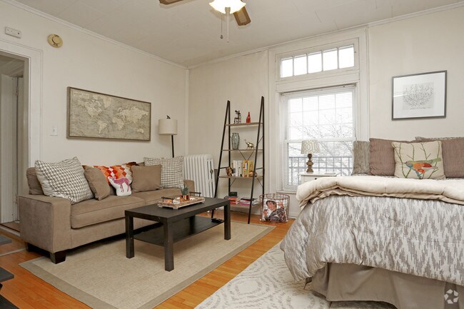 Estudio (ocupado) - Isles East